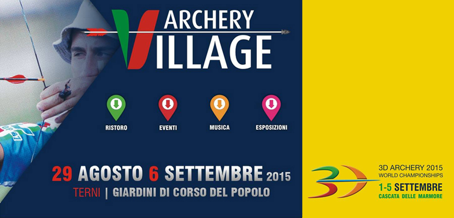 Partner Archery Village Terni