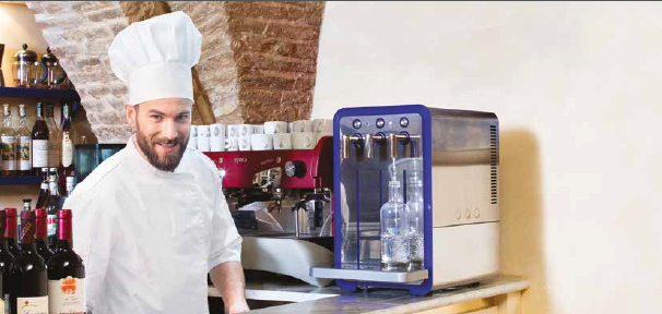 Impianto Ristorazione